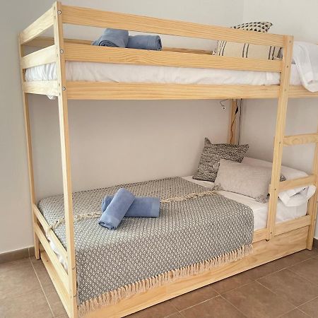 Toyo Golf Apartment อัลเมรีอา ภายนอก รูปภาพ