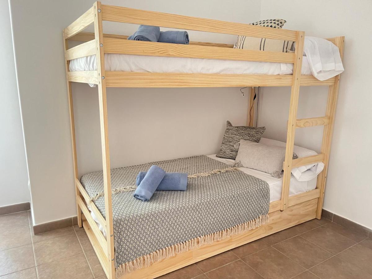 Toyo Golf Apartment อัลเมรีอา ภายนอก รูปภาพ