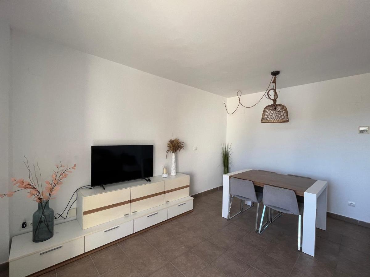 Toyo Golf Apartment อัลเมรีอา ภายนอก รูปภาพ