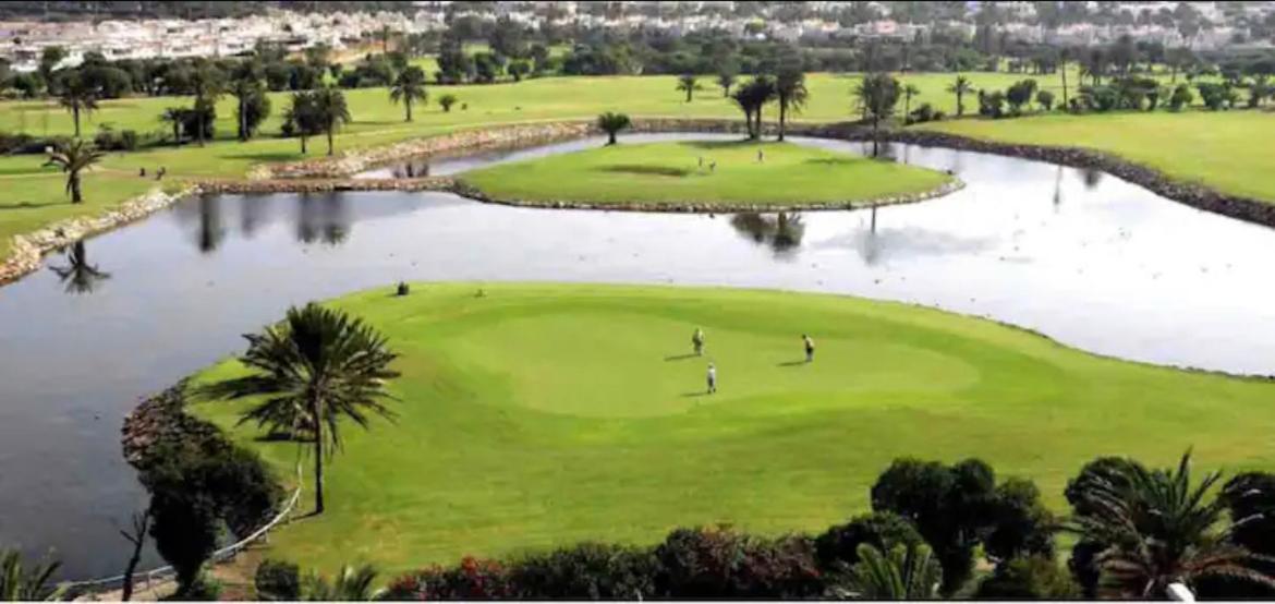 Toyo Golf Apartment อัลเมรีอา ภายนอก รูปภาพ