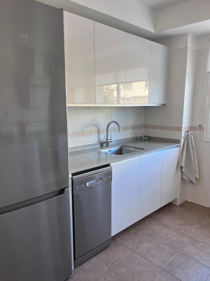 Toyo Golf Apartment อัลเมรีอา ภายนอก รูปภาพ