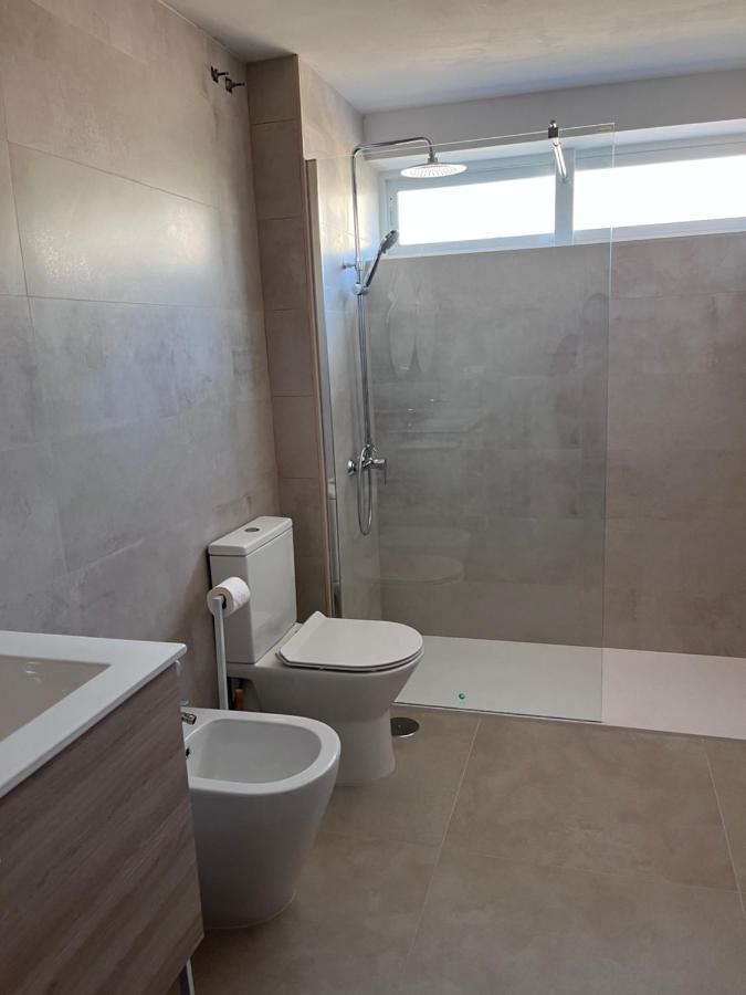 Toyo Golf Apartment อัลเมรีอา ภายนอก รูปภาพ